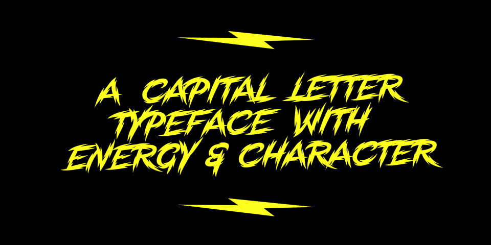 Letric Font