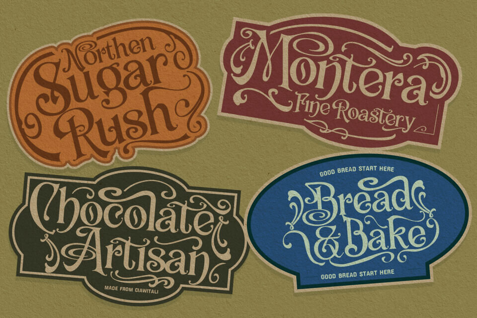 Libston Font