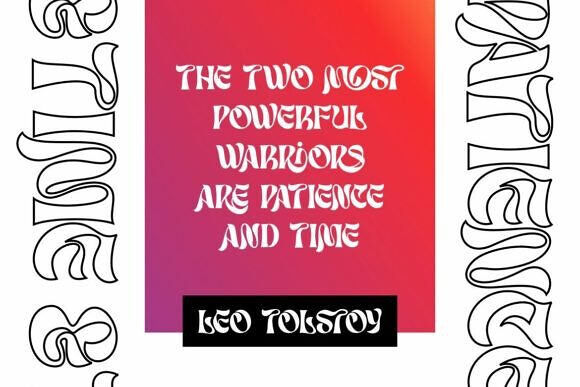 Lostar Font