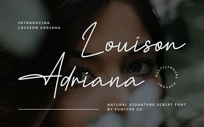 Louison Adriana Font