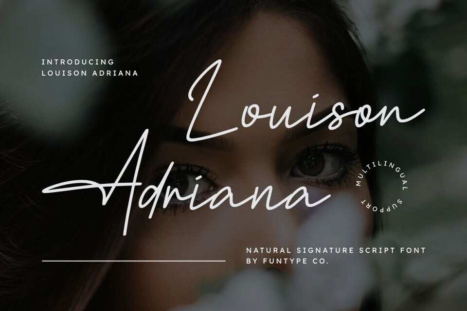 Louison Adriana Font