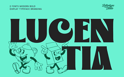 Lucentia Font