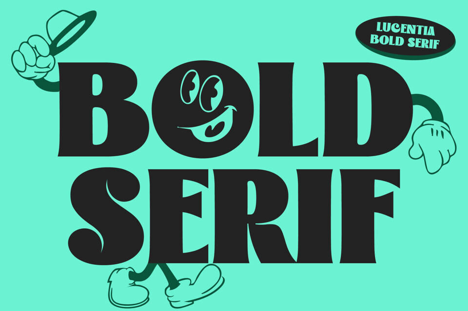Lucentia Font