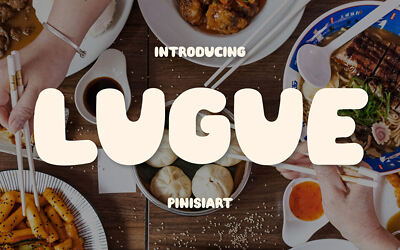Lugue Font