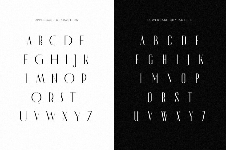 MADE Cannes Font