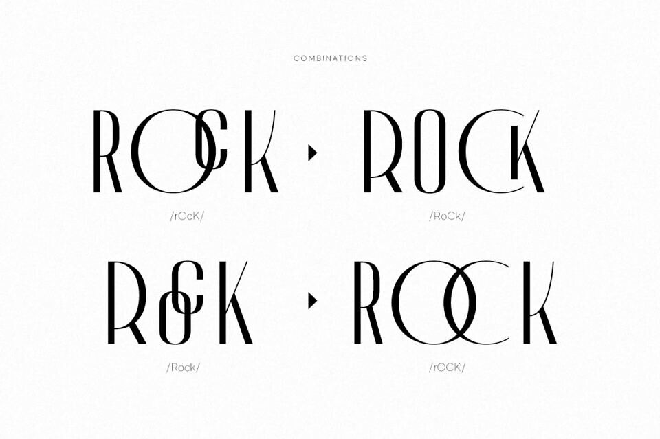 MADE Cannes Font