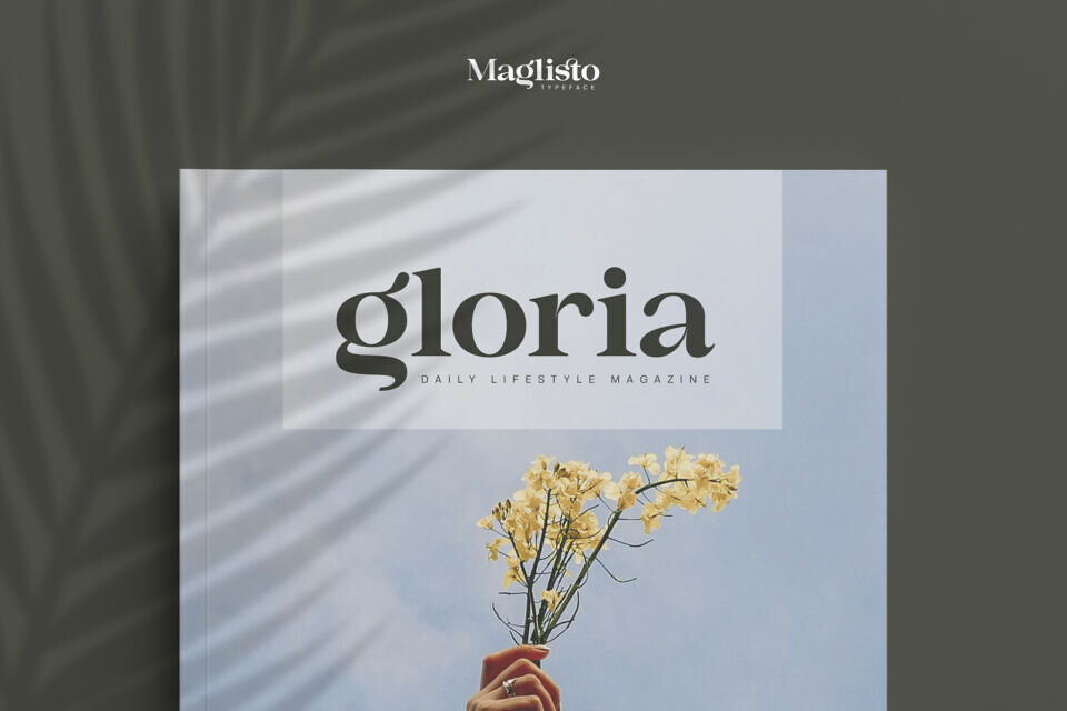 Maglisto Font