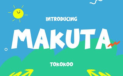 Makuta Font
