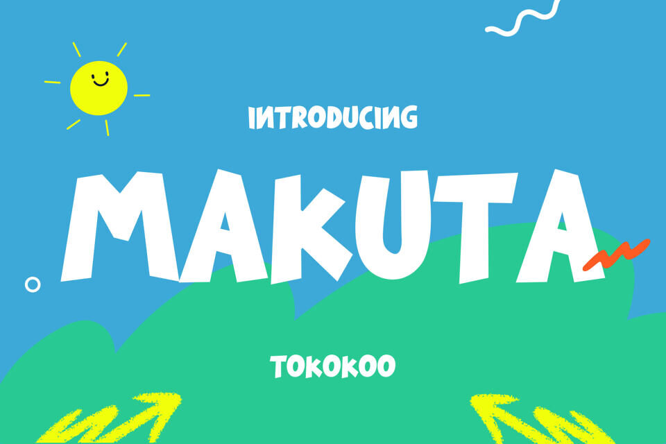 Makuta Font