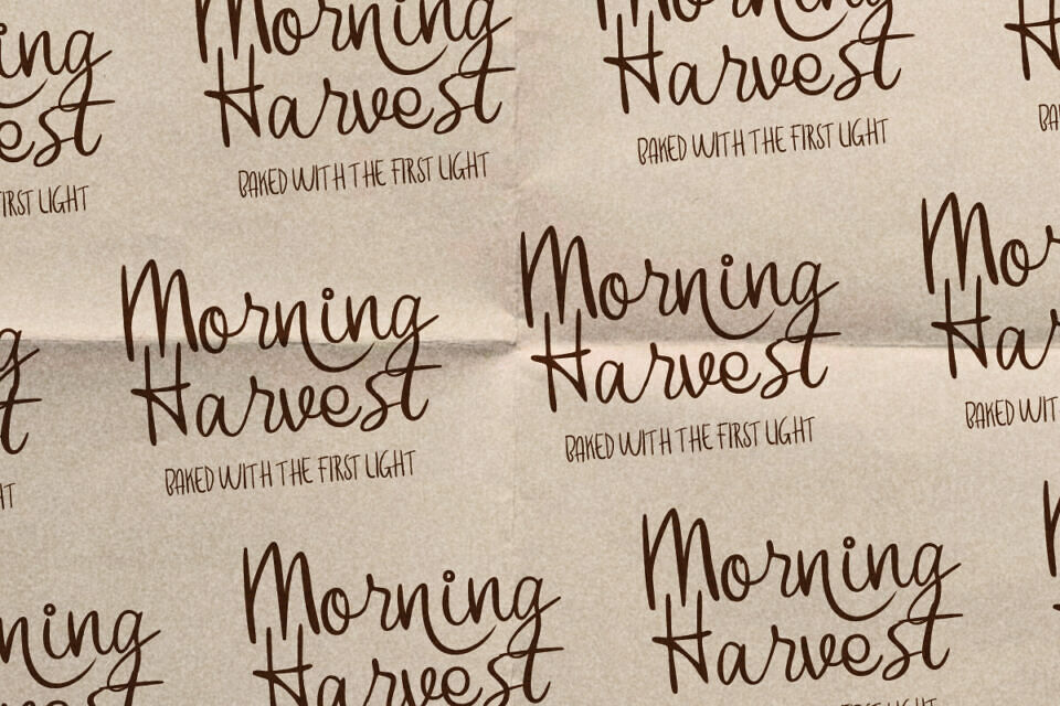 Mandragia Script Font