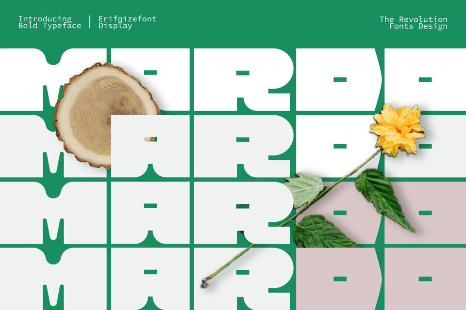 Mardo Font