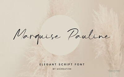 Marquise Pauline Font