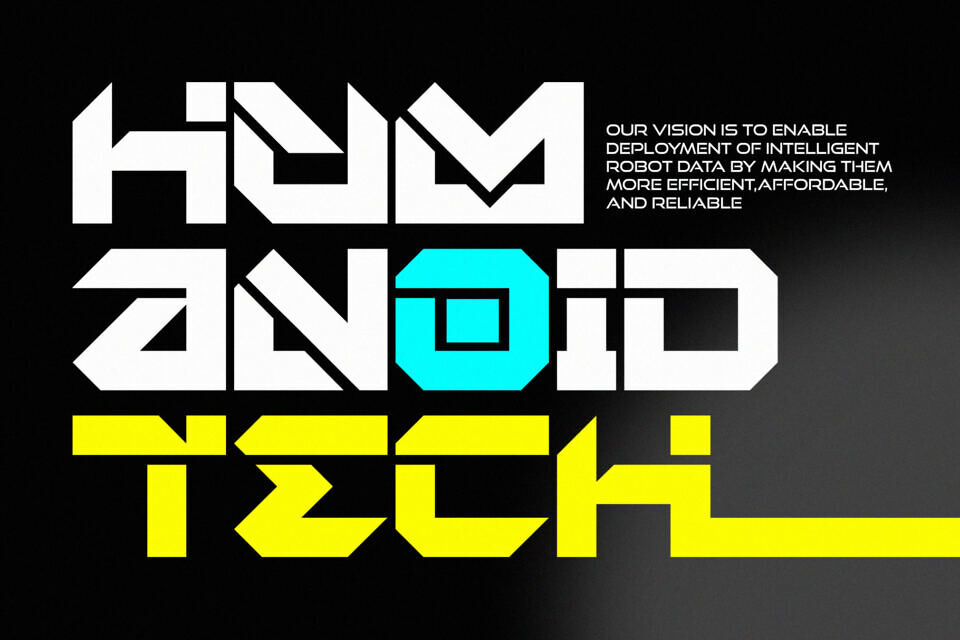 Martin Gaming Font