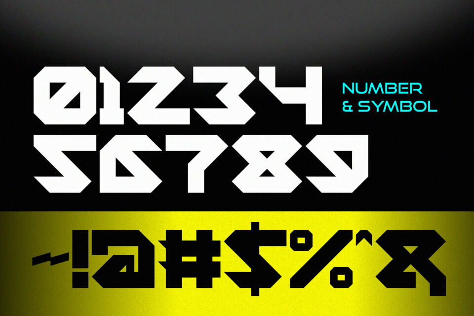 Martin Gaming Font