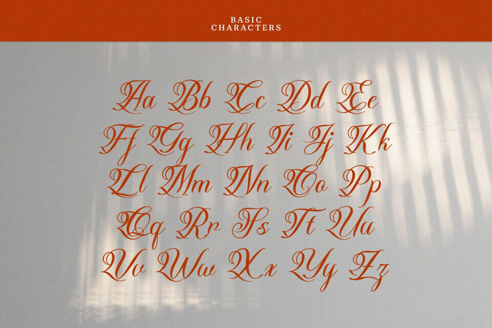Mellyani Rojalty Font