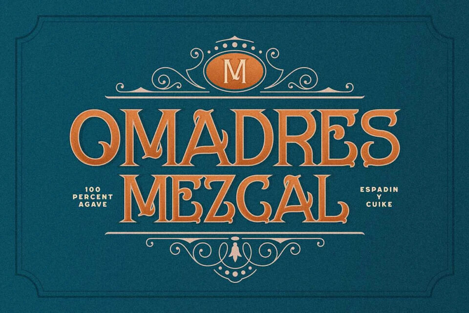 Merisk Font
