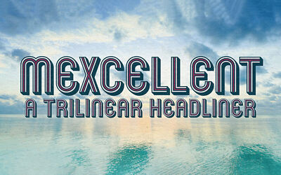 Mexcellent Font