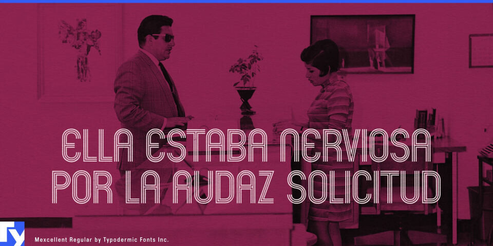 Mexcellent Font