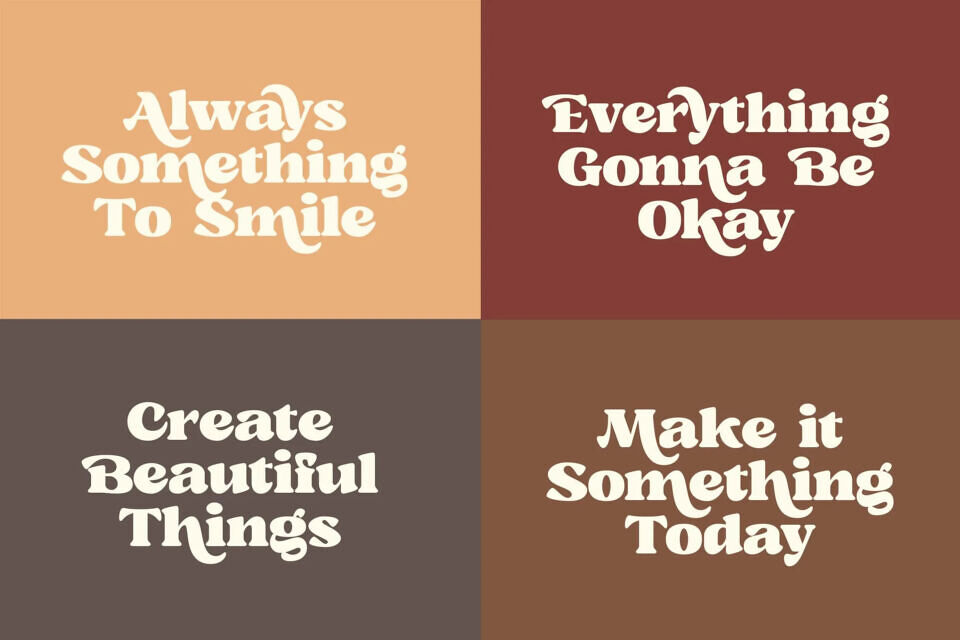 Mickle Font
