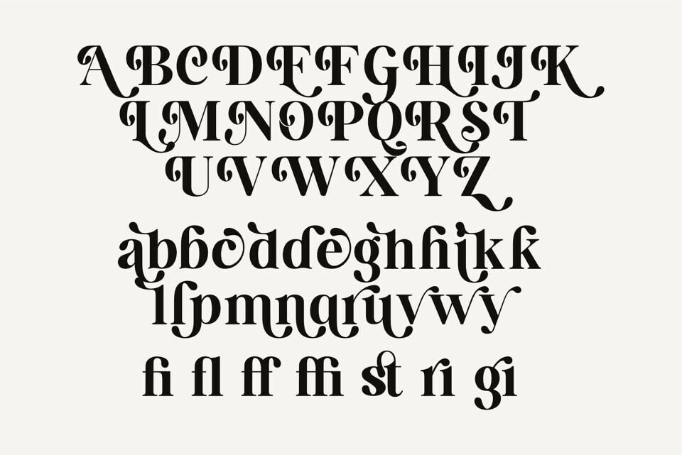 Mirabelle Font