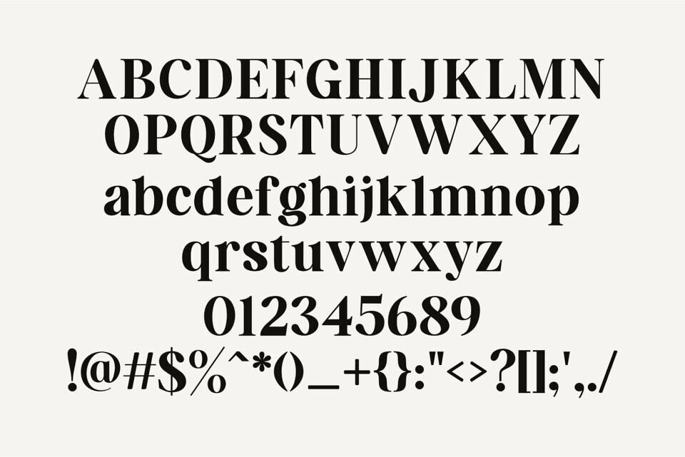 Mirabelle Font