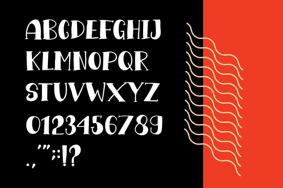 Montrava Font