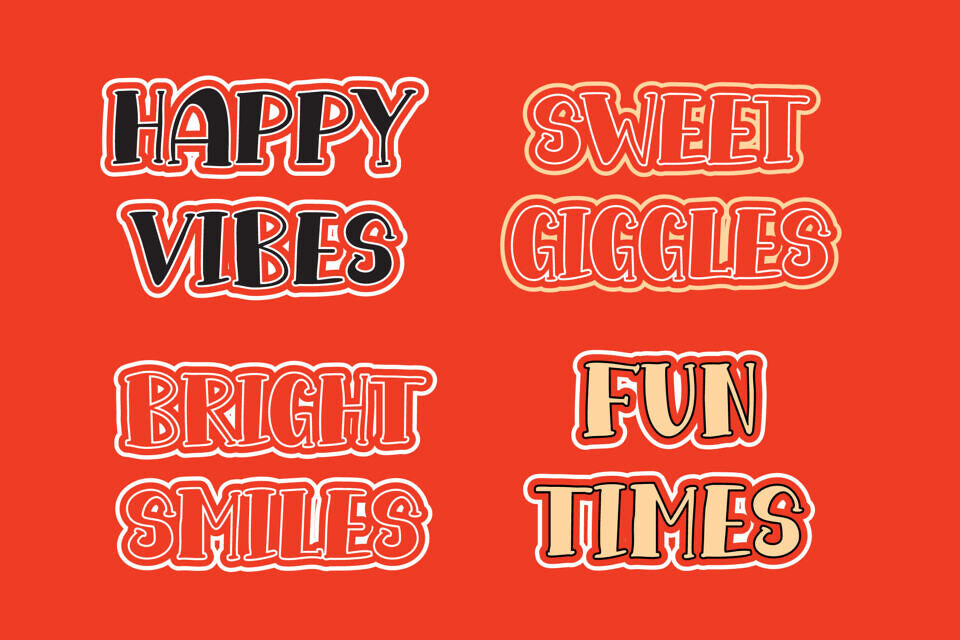 Montrava Font