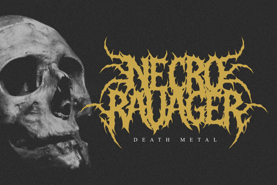 Mortem Font