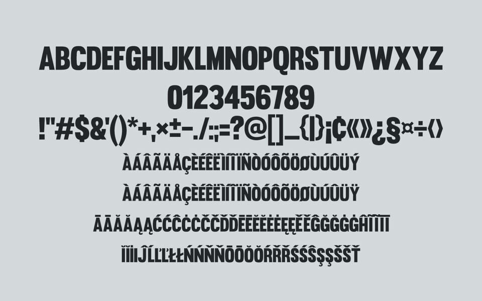 Muro Font