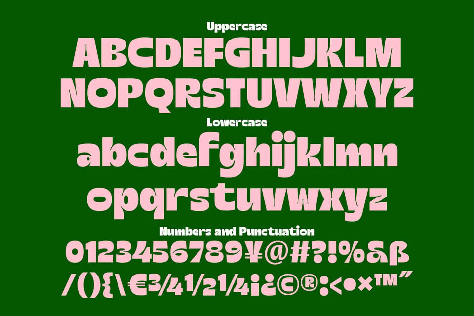 Musha Font