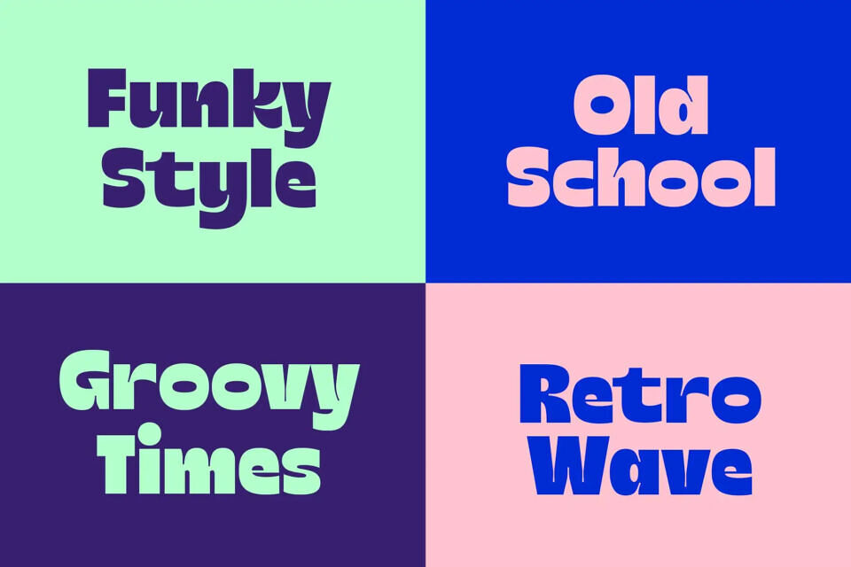 Musha Font