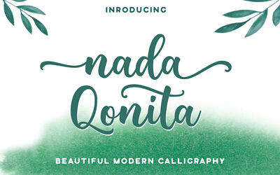 Nada Qonita Font