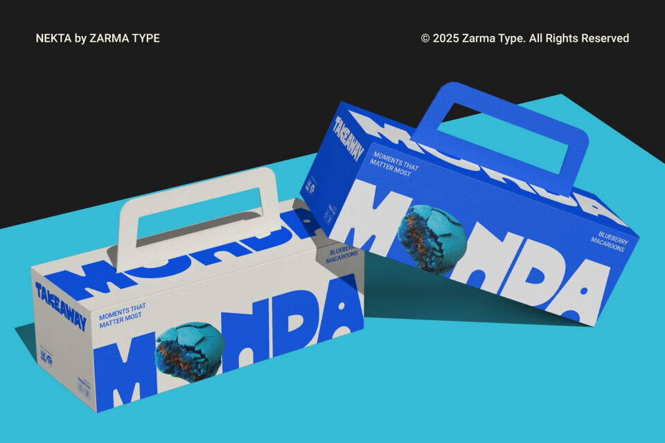 Nekta Font