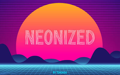 Neonized Font