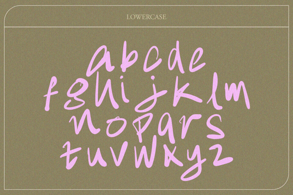 New Siqon Font
