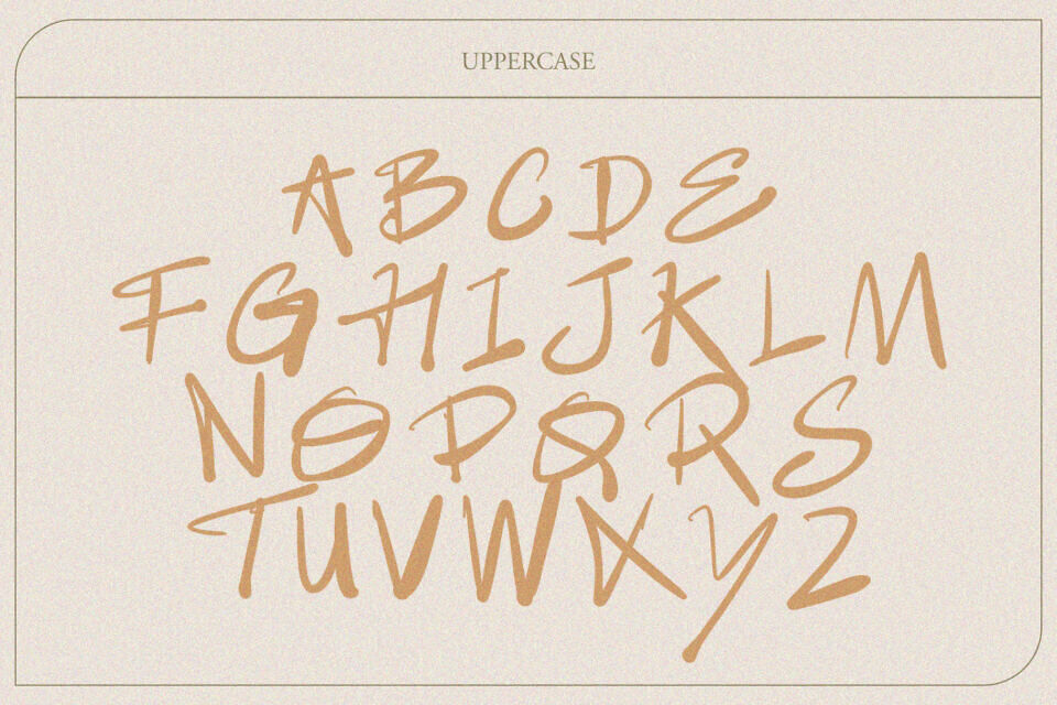 New Siqon Font