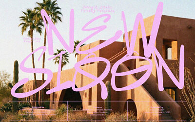 New Siqon Font