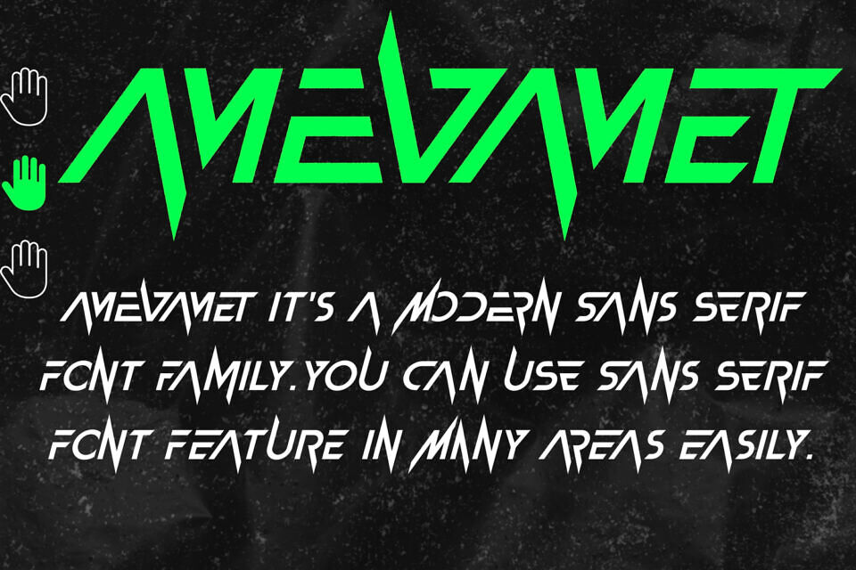 Newton Howard Font