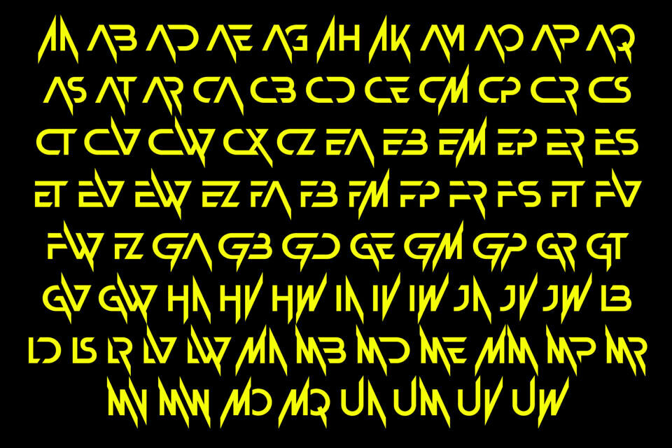 Newton Howard Font