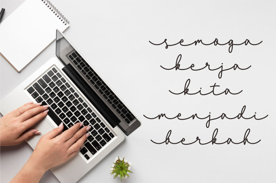 Niceday Font