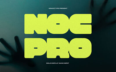 Nocpro Font