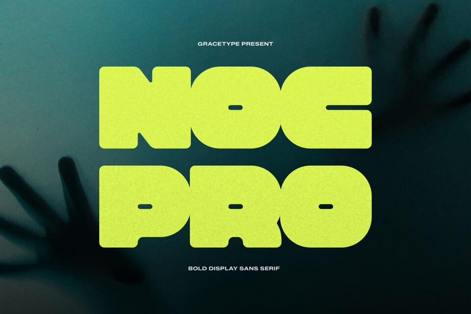 Nocpro Font