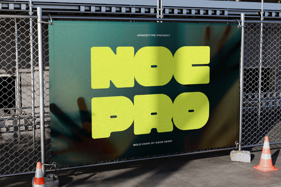Nocpro Font