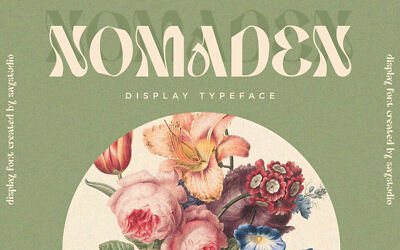 Nomaden Font