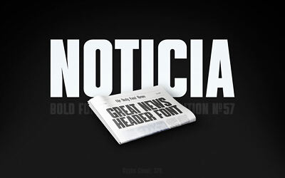 Noticia Font