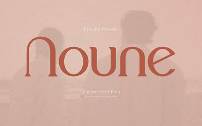 Noune Font