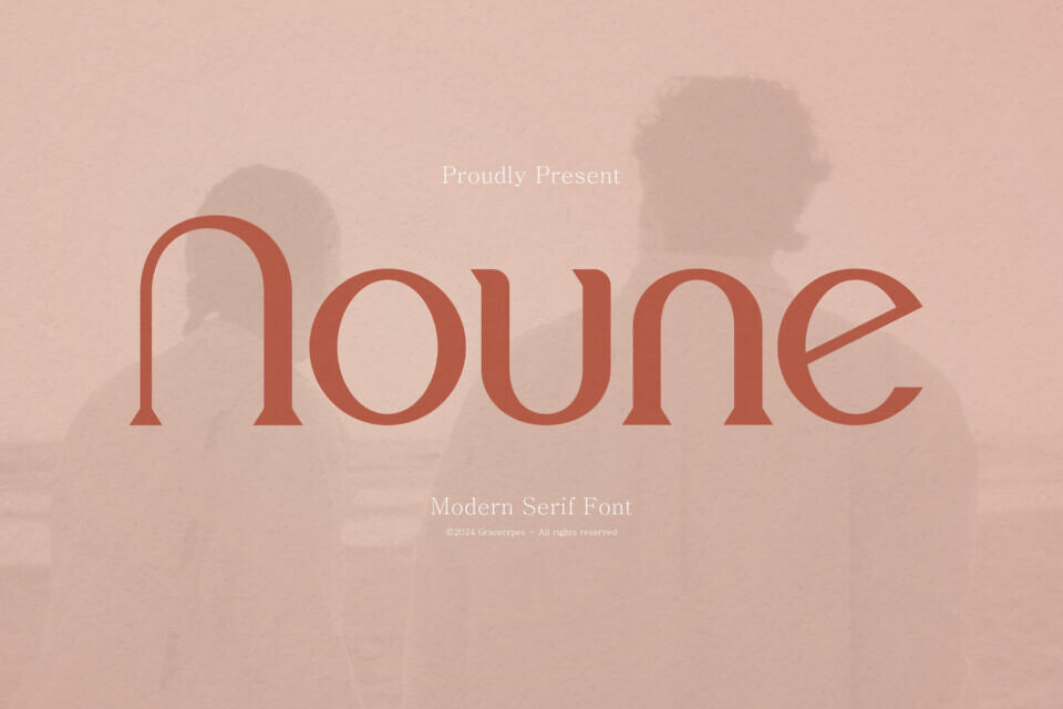 Noune Font