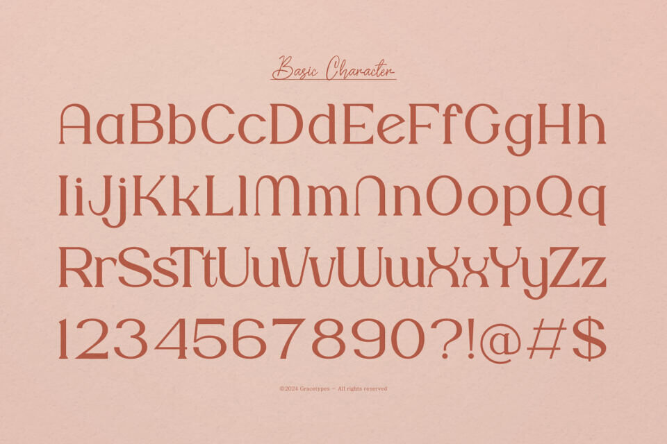 Noune Font