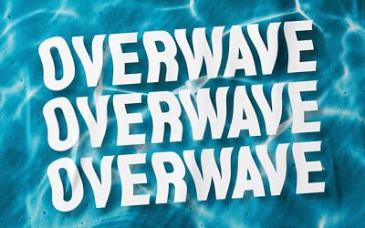 Overwave Font