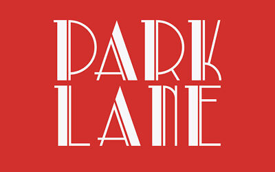 Park Lane NF Font